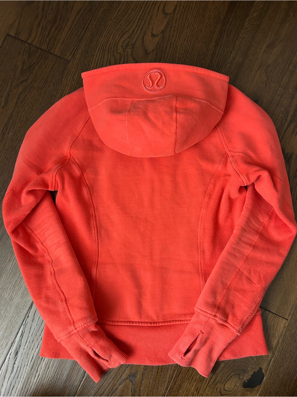lululemon athletica Women's Coral Zip-Up Hoodie - Picture 2 of 4